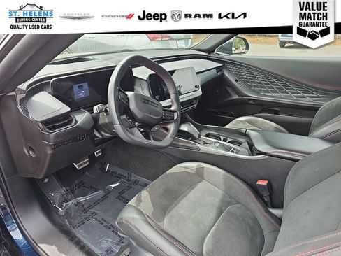 Used 2024 Dodge Charger Daytona Scat Pack w/ Plus Group AWD/4WD image 12