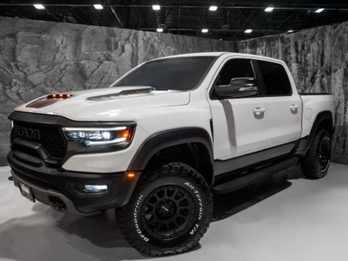 Used 2022 RAM 1500 TRX w/ TRX Level 1 Equipment Group image 1