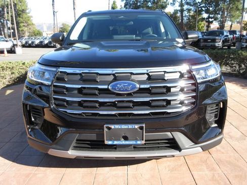 New 2026 Ford Explorer Active image 7