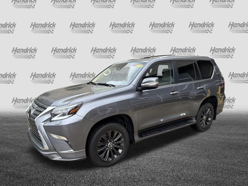 Used 2023 Lexus GX 460 Premium w/ Accessory Package AWD/4WD image 5