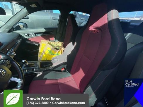 Used 2022 Honda Civic Si image 8
