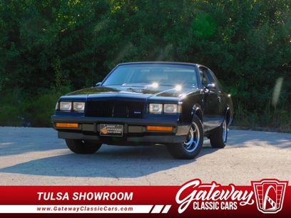 Used 1987 Buick Regal Grand National
