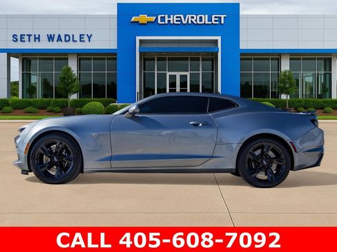 Used 2023 Chevrolet Camaro SS image 4