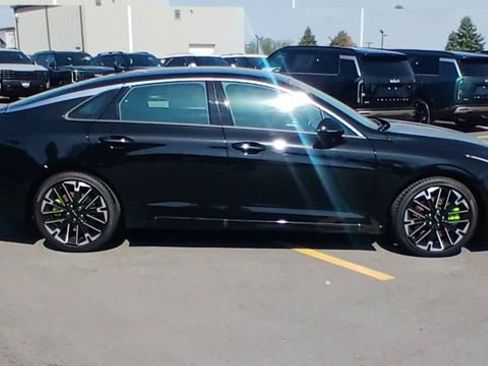 New 2026 Kia K5 GT FWD image 3