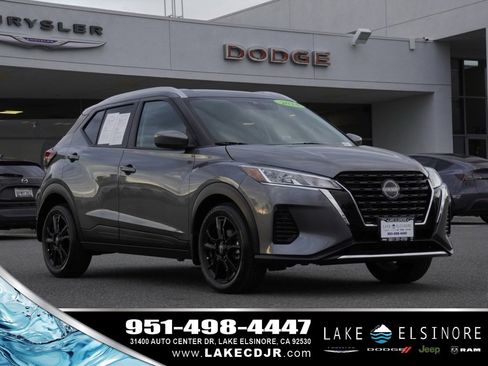 Used 2024 Nissan Kicks SV w/ Interior Electronics Package image 1