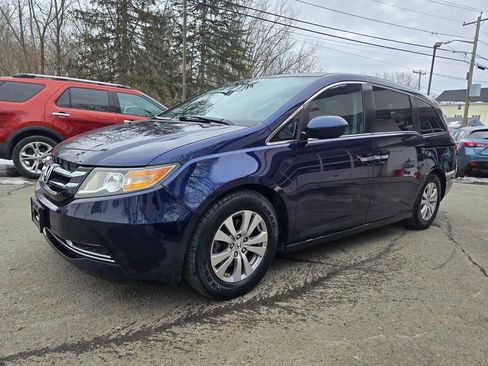 Used 2014 Honda Odyssey EX-L image 49