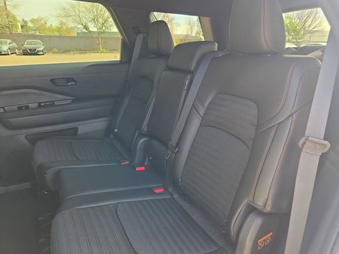 New 2026 Nissan Pathfinder Rock Creek AWD/4WD image 19