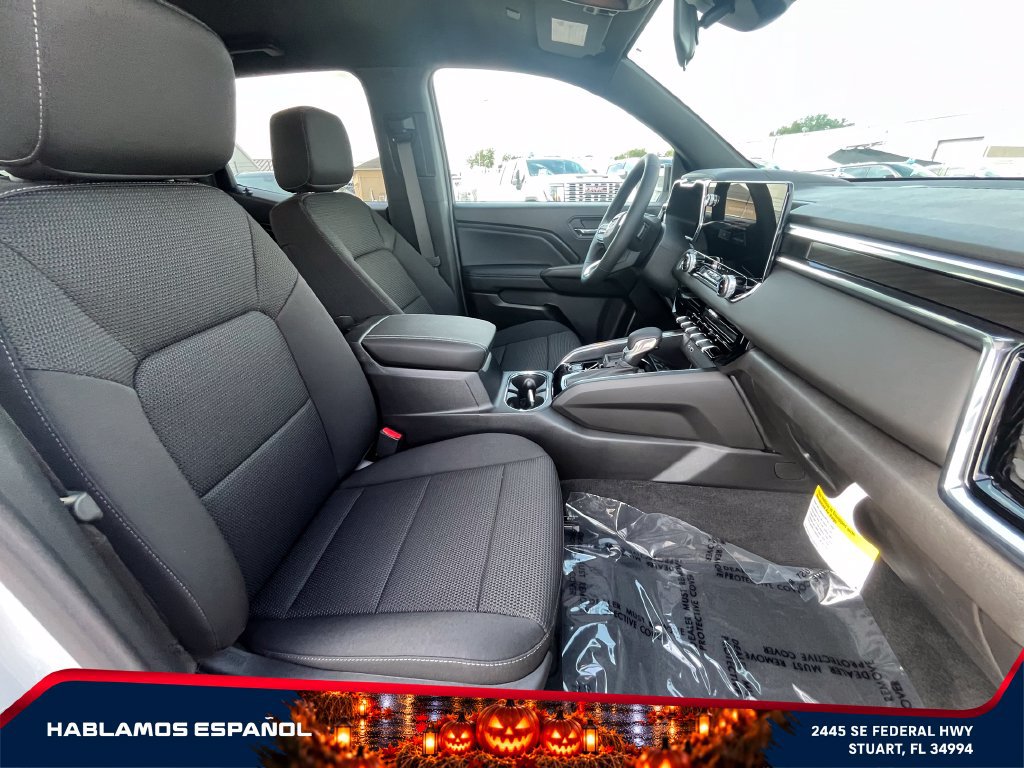 New 2026 GMC Canyon Elevation RWD image 20