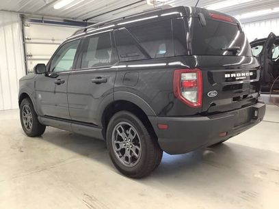 Used 2021 Ford Bronco Sport Big Bend