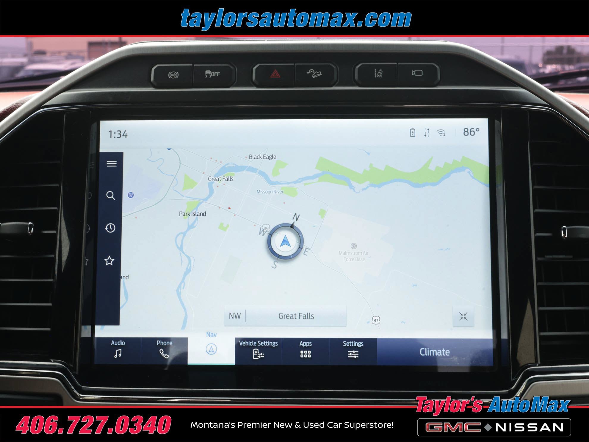 Used 2022 Ford F350 Platinum w/ FX4 Off-Road Package AWD/4WD image 15