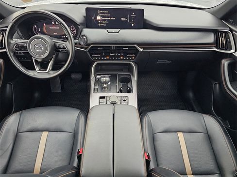 Used 2025 MAZDA CX-70 Plug-In Hybrid w/ Premium Plus image 15