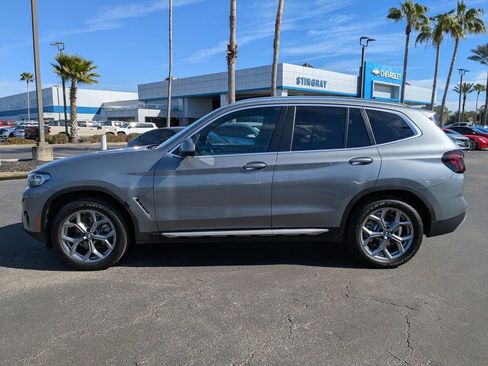 Used 2024 BMW X3 xDrive30i w/ Premium Package image 7