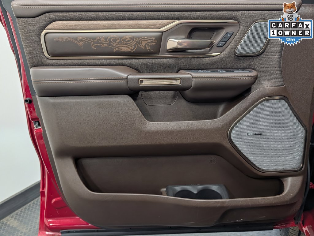 Used 2026 RAM 1500 Limited AWD/4WD image 8