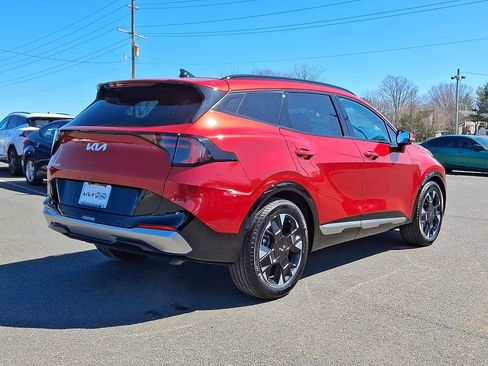 Certified 2026 Kia Sportage SX image 7