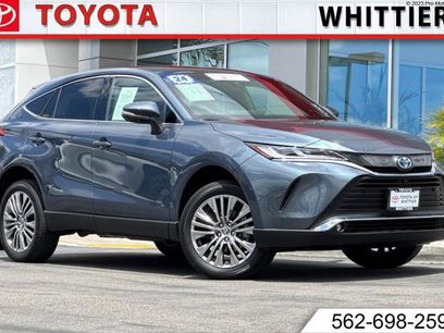 Certified 2024 Toyota Venza Limited