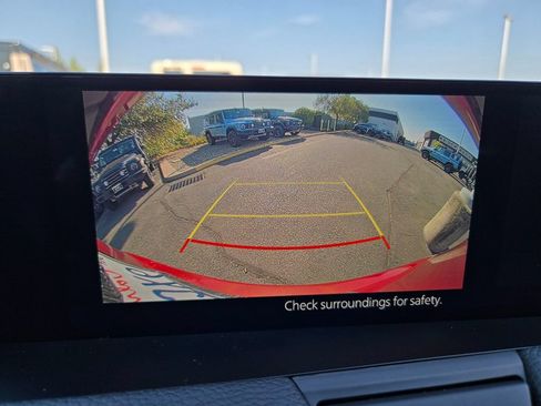 Certified 2025 MAZDA CX-90 3.3 Turbo w/ Preferred Package AWD/4WD image 10