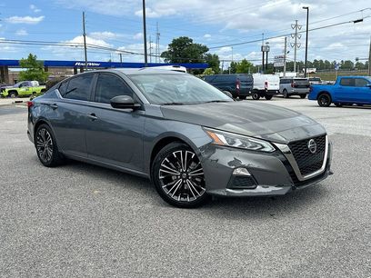 Used 2019 Nissan Altima 2.5 SR