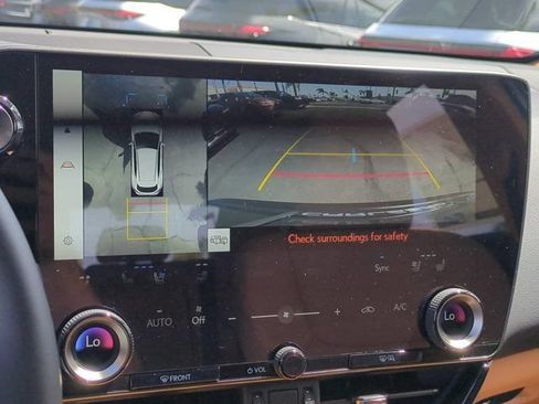 New 2026 Lexus NX 450h+ AWD w/ Luxury Package image 18