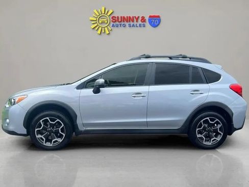 Used 2015 Subaru Crosstrek 2.0i Limited w/ Popular Package #2 AWD/4WD image 5