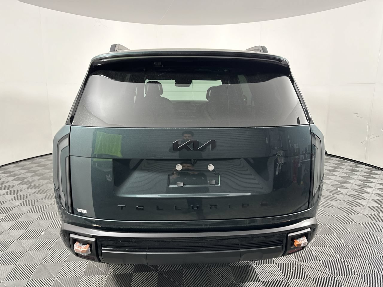 New 2027 Kia Telluride SX Prestige X-Line AWD/4WD image 20