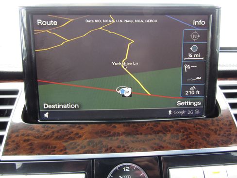 Used 2015 Audi A8 L 4.0T w/ Premium Package image 33