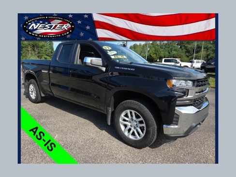 Used 2019 Chevrolet Silverado 1500 LT w/ All-Star Edition AWD/4WD image 1