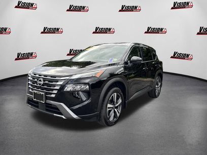 Certified 2025 Nissan Rogue SL w/ Tech Package