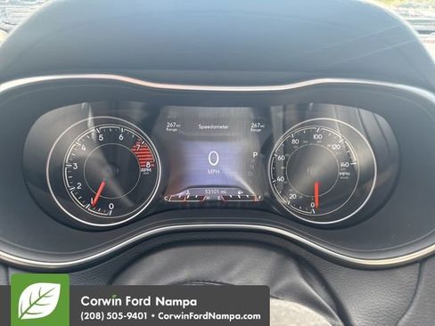 Used 2020 Jeep Cherokee Trailhawk w/ Comfort/Convenience Group image 12