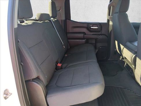 Used 2021 Chevrolet Silverado 1500 Custom Trail Boss w/ LPO, Dark Essentials Package image 18