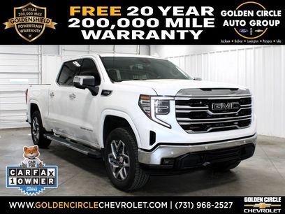 Used 2024 GMC Sierra 1500 SLT