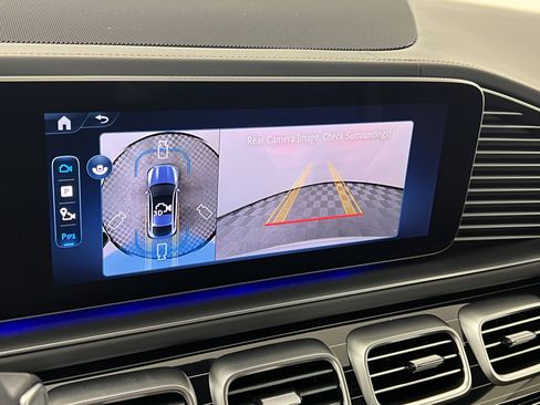 New 2026 Mercedes-Benz GLE 53 AMG 4MATIC Coupe image 32