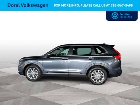 Used 2025 Honda CR-V EX image 5