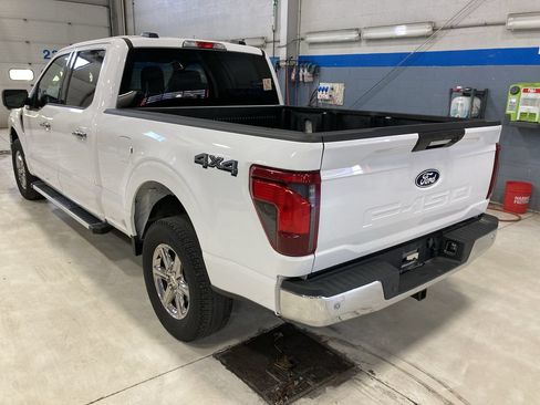 Used 2024 Ford F150 XLT w/ Mobile Office Package AWD/4WD image 5