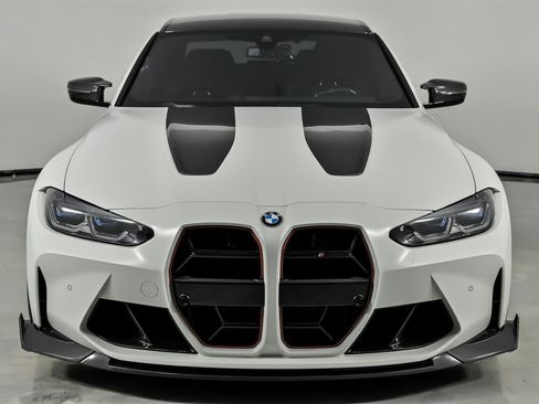 Used 2024 BMW M3 CS w/ M Driver's Package image 5