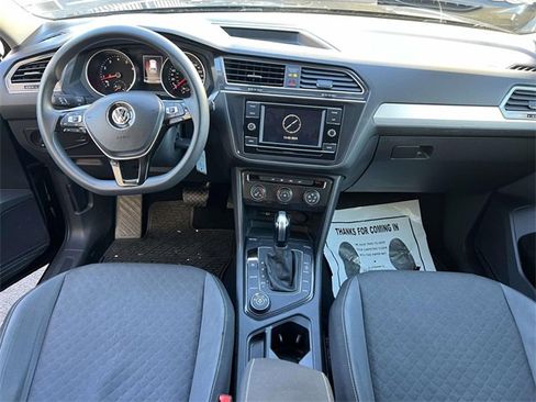 Used 2021 Volkswagen Tiguan S image 14
