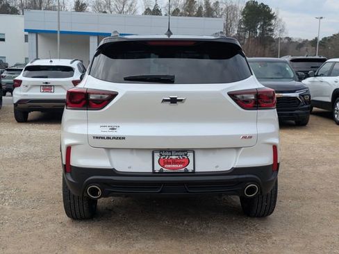 New 2026 Chevrolet TrailBlazer RS w/ Convenience Package image 3