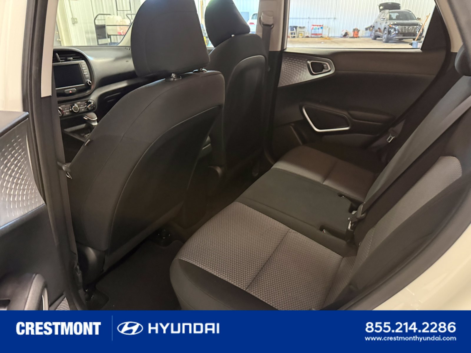 Used 2022 Kia Soul LX w/ Technology Package FWD image 22