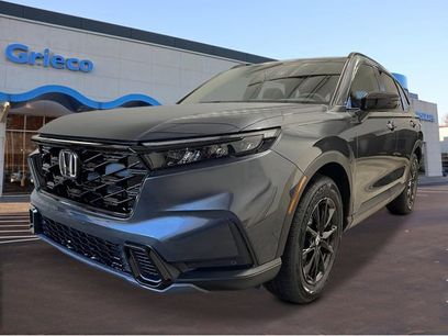 New 2026 Honda CR-V Sport-L