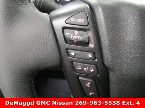 New 2025 Nissan Frontier SL image 20