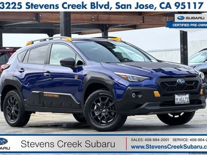 Certified 2024 Subaru Crosstrek 2.5i Wilderness w/ Wilderness Package