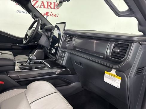 New 2025 Ford F150 Lightning Platinum image 22
