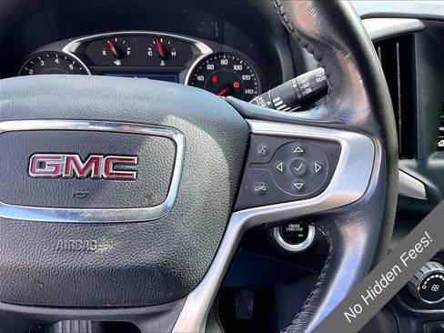 Used 2019 GMC Terrain SLE FWD image 17