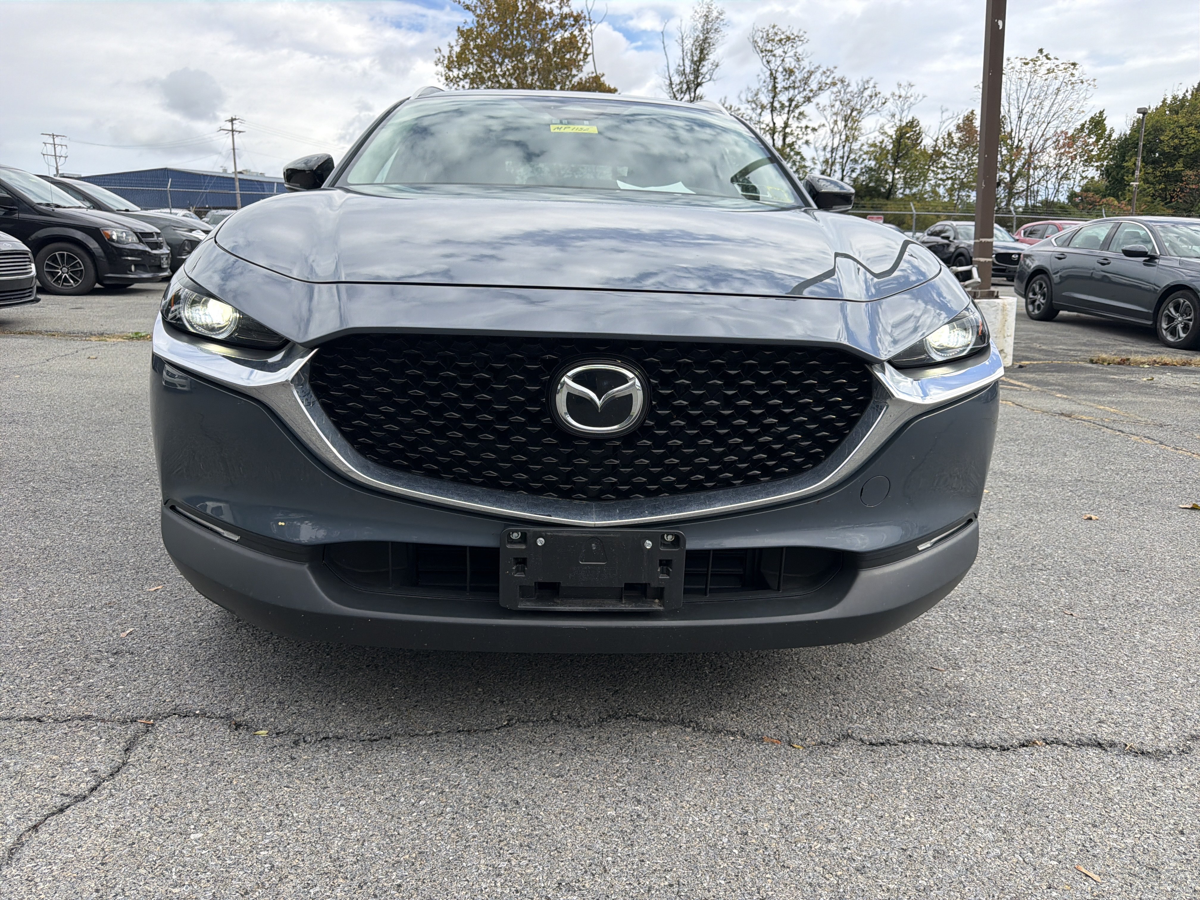 Used 2024 MAZDA CX-30 2.5 Turbo w/ Premium Package AWD/4WD image 2
