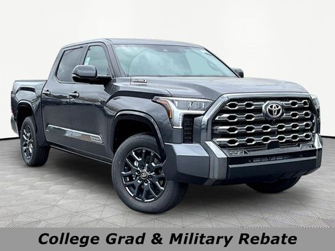 New 2026 Toyota Tundra Platinum AWD/4WD image 3