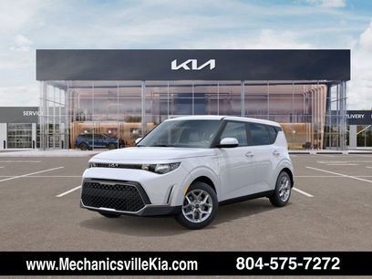 New 2025 Kia Soul LX