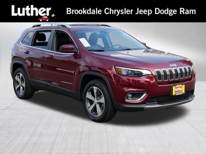 Used 2020 Jeep Cherokee Limited w/ Trailer Tow Group