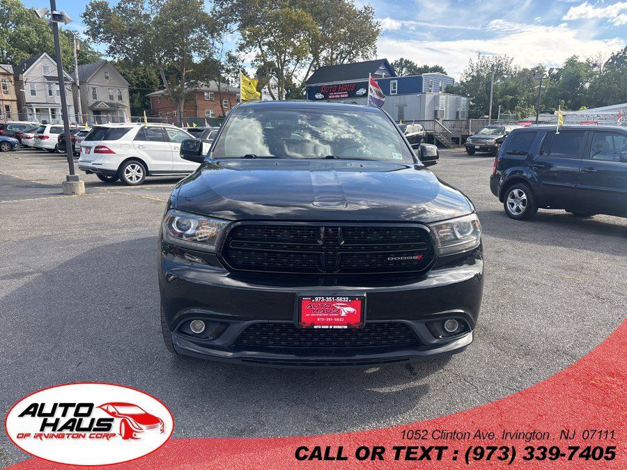 Used 2017 Dodge Durango GT w/ Premium Group AWD/4WD image 2