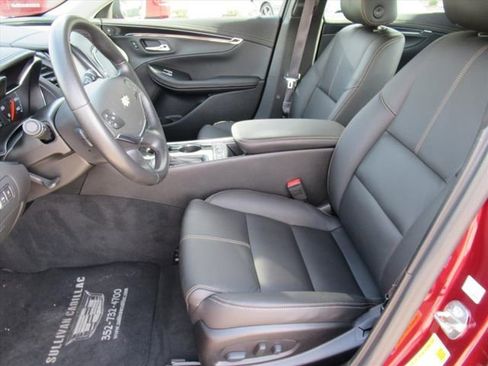 Used 2017 Chevrolet Impala LT w/ Leather Package image 15