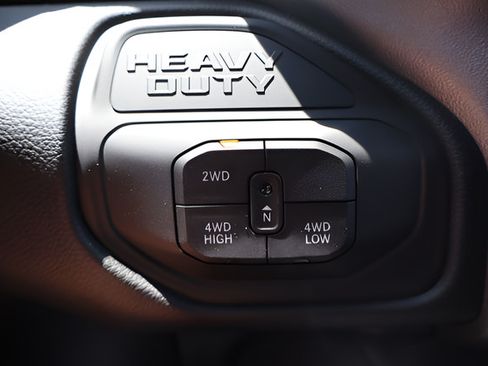 New 2026 RAM 2500 Big Horn AWD/4WD image 16