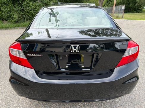 Used 2012 Honda Civic LX image 9